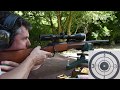 Test de la carabine winchester xpr sporter