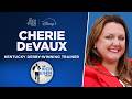Trainer Cherie DeVaux Talks Golden Tempo’s Kentucky Derby Win with Rich Eisen | Full Interview