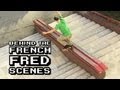 Behind the french fred scenes red hubbas in lyon