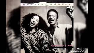 Video thumbnail of "Womack & Womack - Eyes"