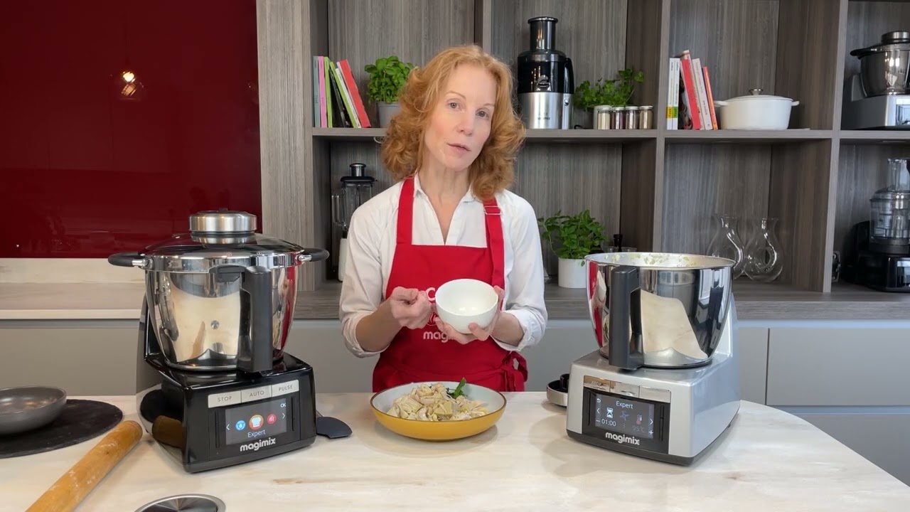LIVE Cook Expert Cookalong with Christine Bailey: Pulled Jackfruit