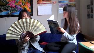 Ru Guo De Shi by Fan Wei Qi and Angela Zhang - sung by Yoojin and Annika