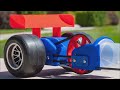 Dragster propulsé par le vide : jusqu'où ira-t-il ?