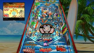 Visual Pinball 10.8.1 - Beach Boys (Original 2026)