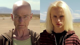 Female Breaking Bad