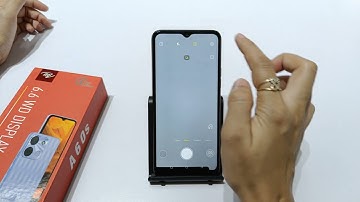 How to set full screen camera mode in itel a60s | Itel a60 me camera full screen kaise kare