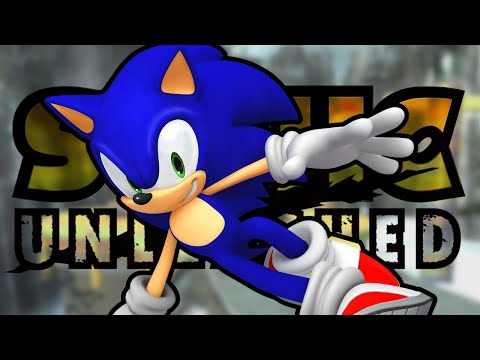 Sonic Unleashed OST - Dragon Road (Day) REMIX feat. @BenElliottSound & @SilentDreamsMax