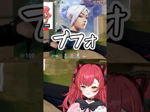 韓国語で味方を褒めて照れさせるねこたつ【ぶいすぽ/切り抜き/猫汰つな】