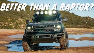 The RTR Bronco ROVR Is A Better Deal Than A Raptor