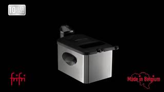 De Friteuse - Frifri - 5848