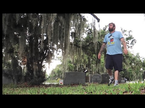 Searching In A Rain Storm For The Forgotten Man Who Sold Walt The Florida Land To Build Disney World