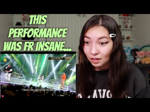 SMTM10 08베이식 08Basick (Feat. 염따 YUMDDA, punchnello) - 베이식 Basick Reaction