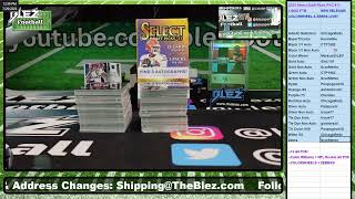 2023 Select Draft Picks FTB 4 Box Break Pick Your Color #11