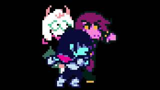 Deltarune: Chapter 3 Official OST - Sneaking (Unused)