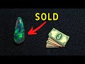 Selling Australian Opal.