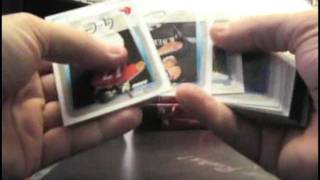 Zach's 2011 JUMBO & Draft Baseball 3 Box Break