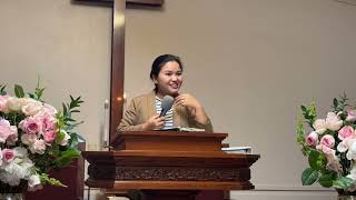 Na nunnak ah Pathian na daw bik maw. // Evan. Ca Meng Tial - Sermon Thar 2025