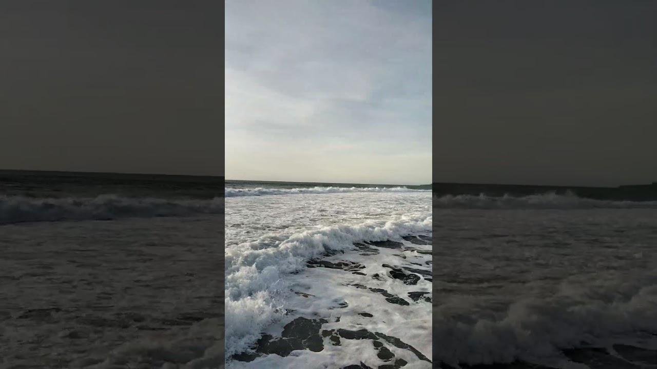 Тирренское море юго-запад Acciaroli Италия.