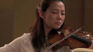 ClaraJumi Kang & Sunwook Kim: Brahms, Violin Sonata No 1. in G Major