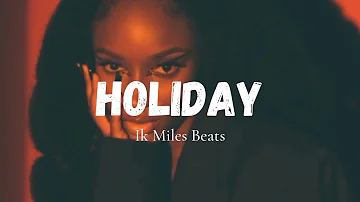 [FREE] Burna Boy x Ruger x Wizkid type beat _ 2023 " Holiday"