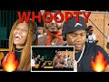 CJ - WHOOPTY (Official Video) REACTION