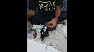 how to clean lamp mica from paint @mashantokchanel