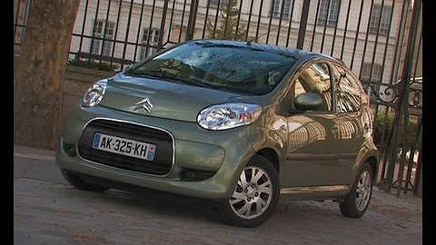 Quels sont les défauts de la Citroën C1 ?