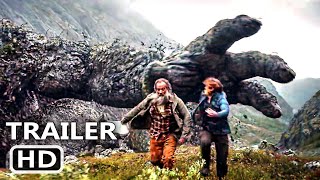TROLL Trailer (2022) Fantasy, Action Movie