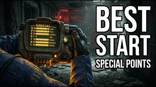 Fallout 4 Best Start — Where to Put Your SPECIAL Points