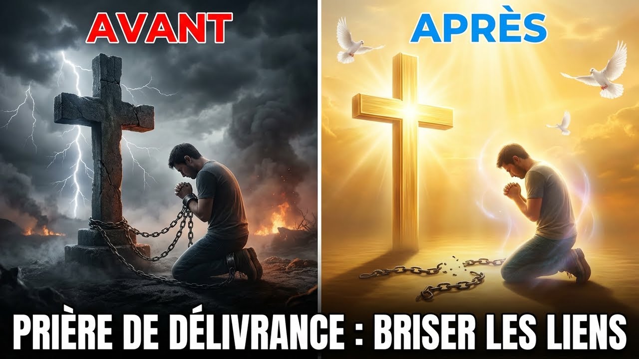 Les Malédictions Ancestrales Vous Suivent | Délivrance Complète par la Foi