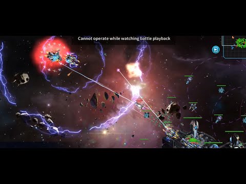 Clash of Stars: Space Strategy