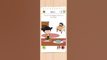 brain test 4 level 2 | #shorts