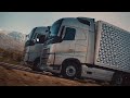 Volvo trucks  a love story short