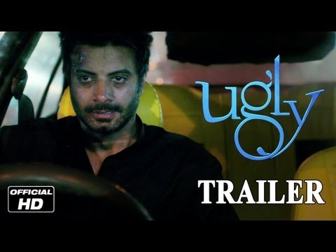 UGLY Theatrical Trailer | Anurag Kashyap | Ronit Roy