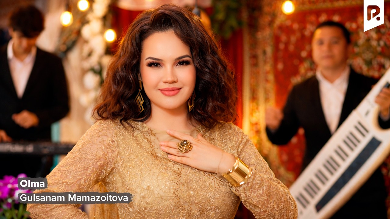 Watch Gulsanam Mamazoitova - Olma (Official Video) on YouTube Watch Gulsanam Mamazoitova - Olma (Official Video) on YouTube