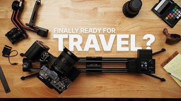 Zeapon Micro 4 Camera Slider - Will it leave the Studio?