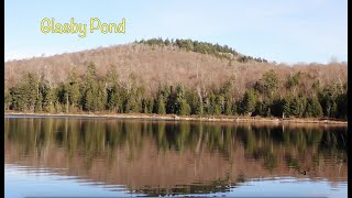 Glasby Pond Campsite on the Cranberry Lake 50- No Commentary by Lakeeffected 127 views 1 year ago 2 minutes, 39 seconds