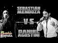 Daniel Agostini vs Sebastian Mendoza │ Enganchados Norteños