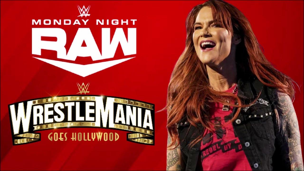 LITA RETURNS ON WWE RAW!!! POTENTIAL WRESTLEMANIA 39 MATCH? WWE 