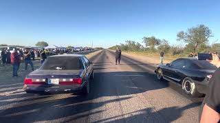 Blacktop racing eagle pass oct29