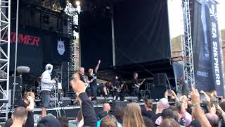 Exumer - Fallen Saint @ Brutal Assault 2019