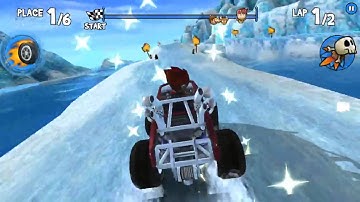Beach Buggy Racing Level 6 Race 7