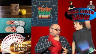 Thumbnail for Marry Kiss Kill, LCC, Wild Shock, This Card That Card & More! | Craig & Ryland's Magic Review Show
