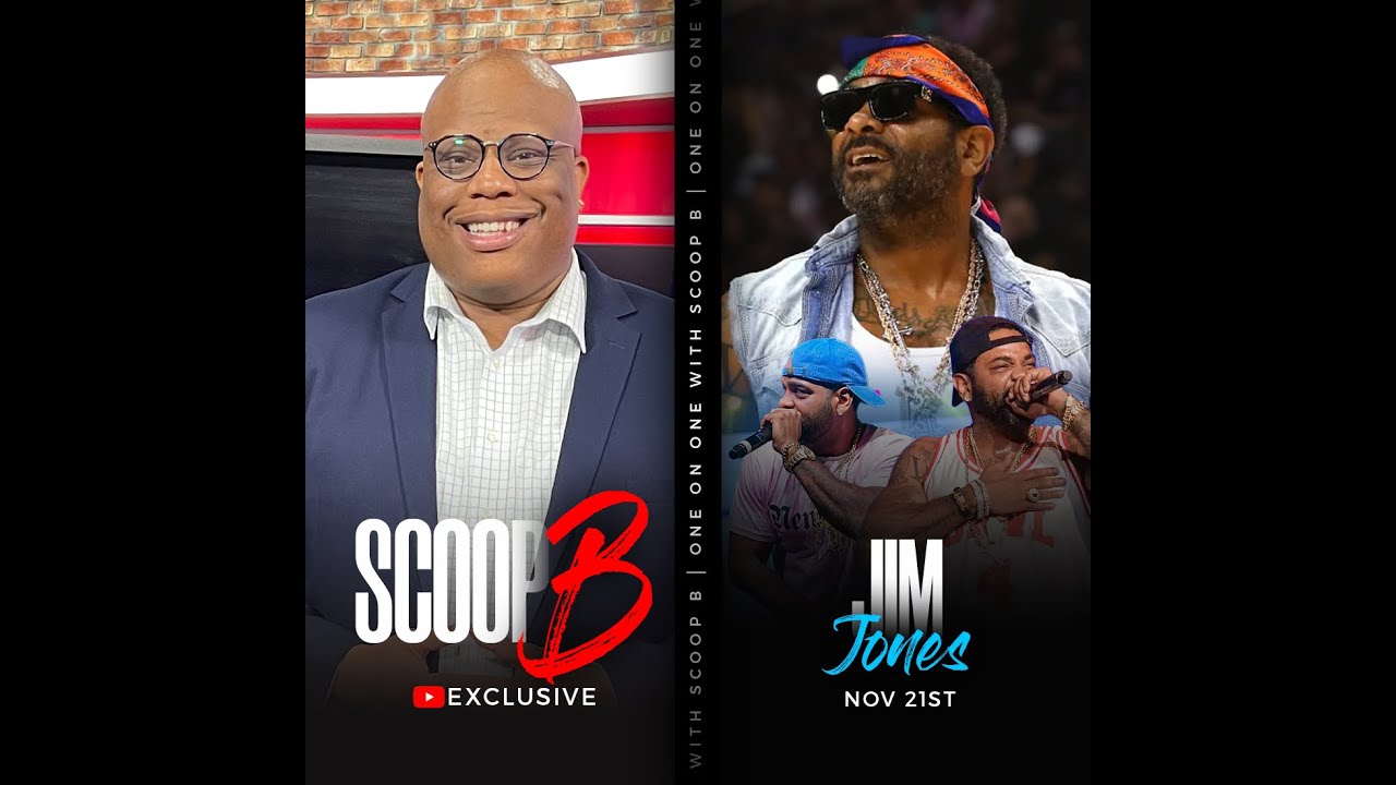 Jim Jones Discusses Cam & Mase, Julez Santana, Jamal Crawford