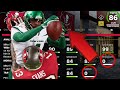 How Much Does Jumping and Spec Catch Matter In Madden? Madden 22 Franchise Experiment