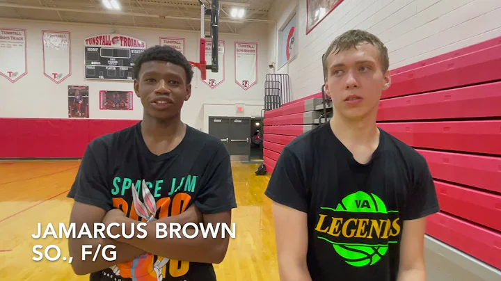 Tunstall boys basketball season preview: Jamarcus ...