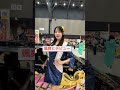 【レースクイーン】2026　星凪セリカさん　名古屋オートフェスティバルで颯爽とデビュー　 #キャンペーンガール #グラビア #道産子