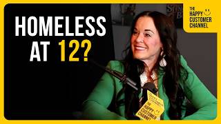 EP. 107: She Was Homeless at 12—Now She’s Fixing the System