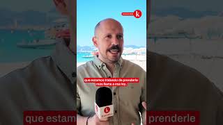 CANNES | Entrevista a Sebastián Lojo, director de 'Madrugada'
