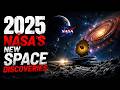 🚀🌌 2025 and NASA’s New Space Discoveries 😴 | A Calm Journey Through the Latest Cosmic Findings